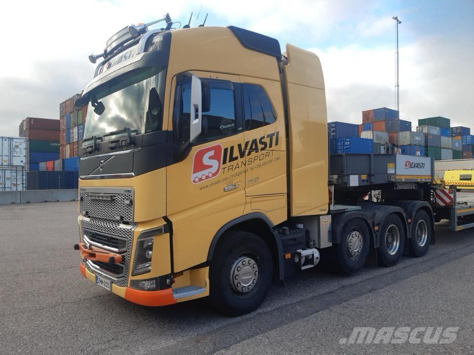 Volvo FH750 Tracteur routier
