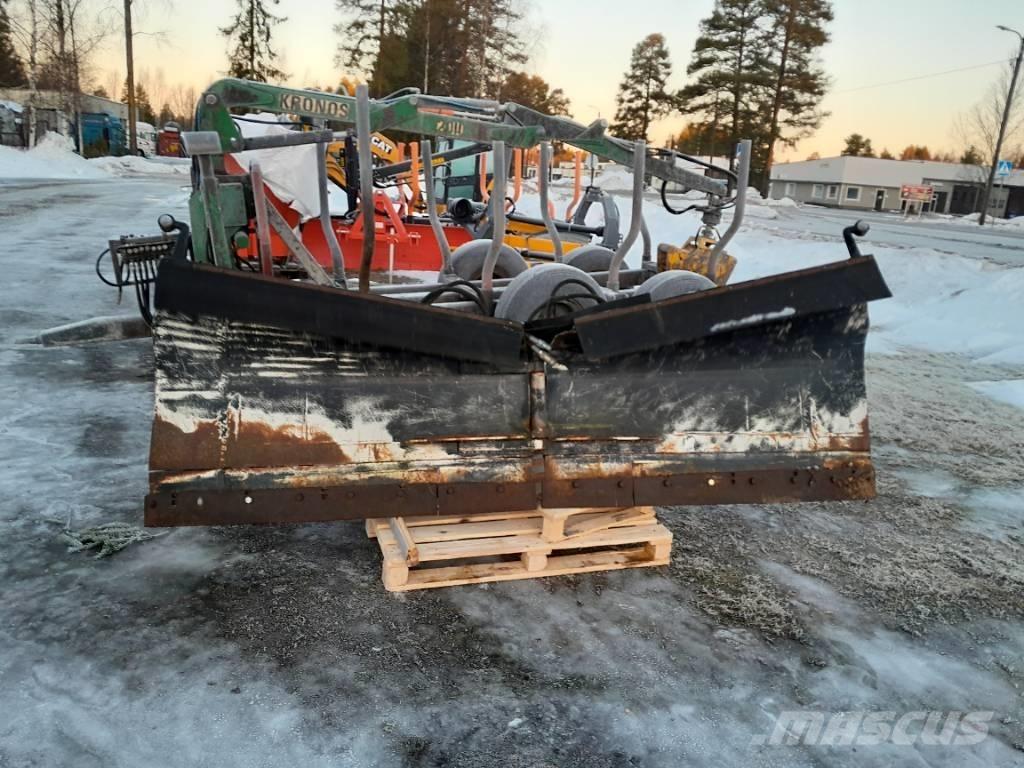 Pome 340 Chasse neige