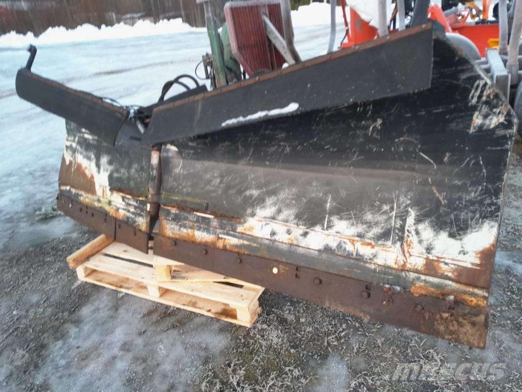 Pome 340 Chasse neige