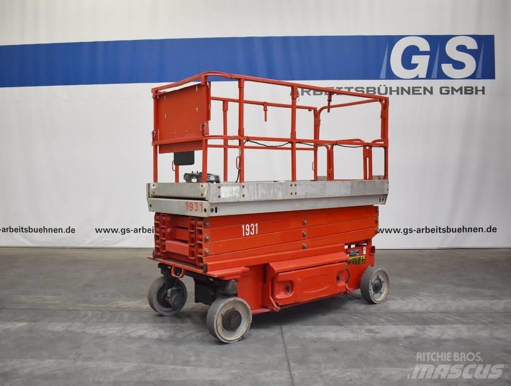 JLG 3246 ES Nacelle ciseaux