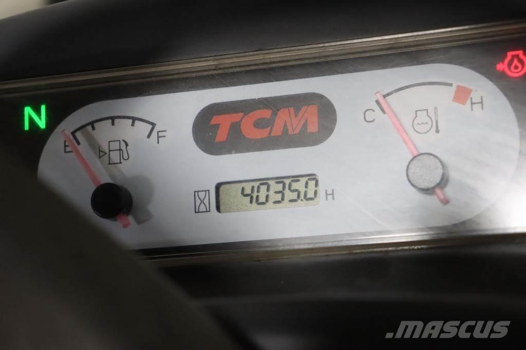 TCM FG50T9 Chariots GPL