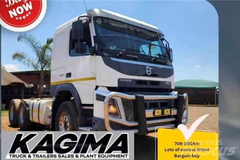 Volvo FMX 440 Autre camion