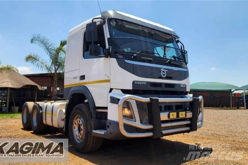 Volvo FMX 440 Autre camion