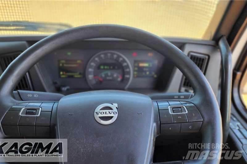 Volvo FMX 440 Autre camion