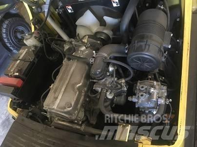 Hyster H2.5TX Chariots GPL