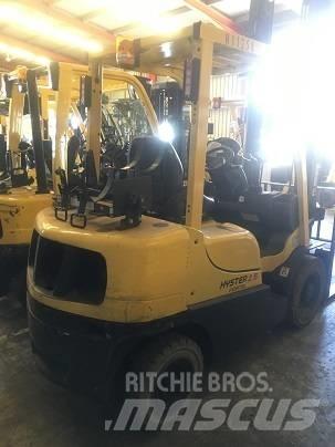 Hyster H2.5TX Chariots GPL