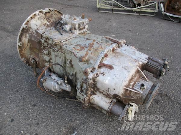 Volvo R1700 Boîte de vitesse