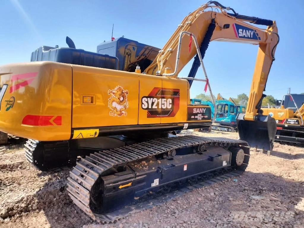 Sany SY215C Pelle sur chenilles