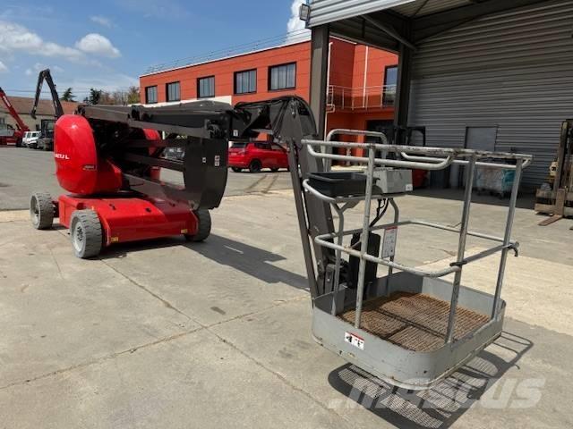 Manitou 170 AETJL Nacelles articulées