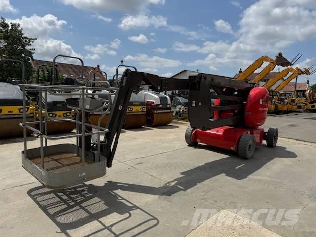 Manitou 170 AETJL Nacelles articulées