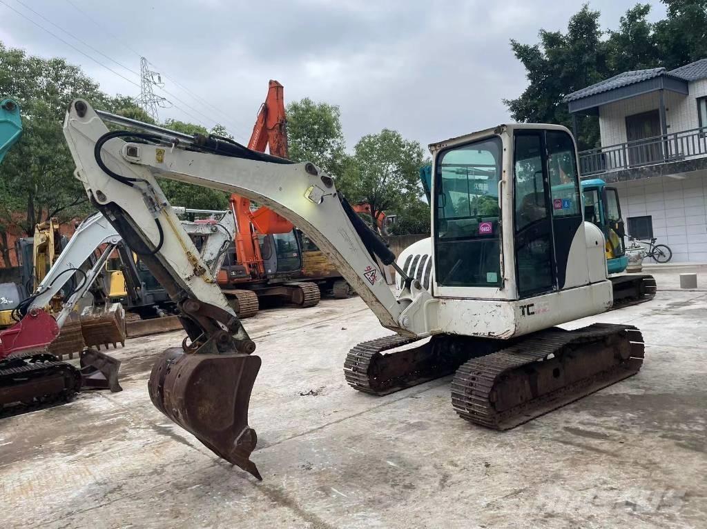 Terex TC 65 Mini pelle < 7t