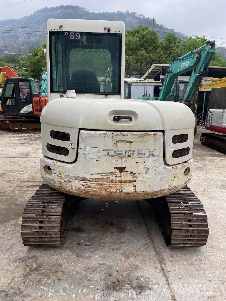Terex TC 65 Mini pelle < 7t
