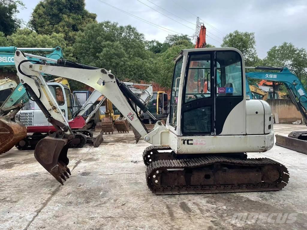 Terex TC 65 Mini pelle < 7t