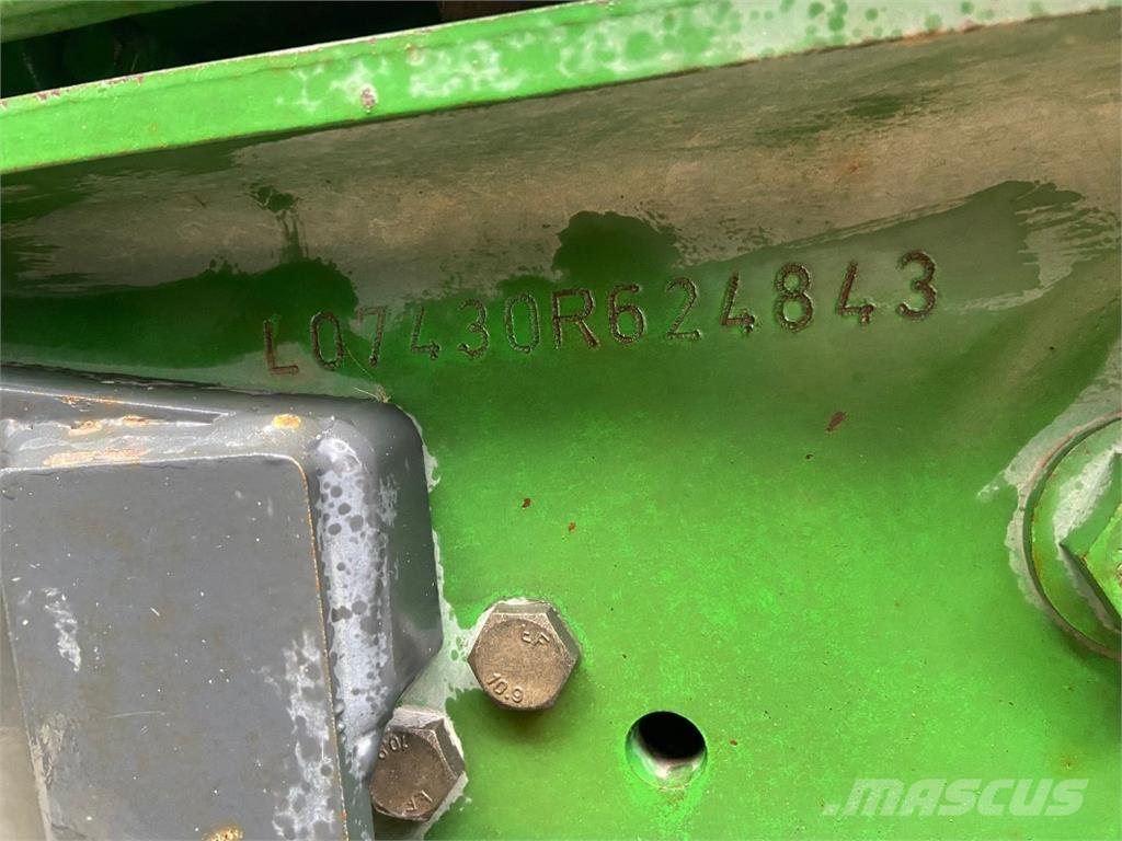 John Deere 7430 Tracteur