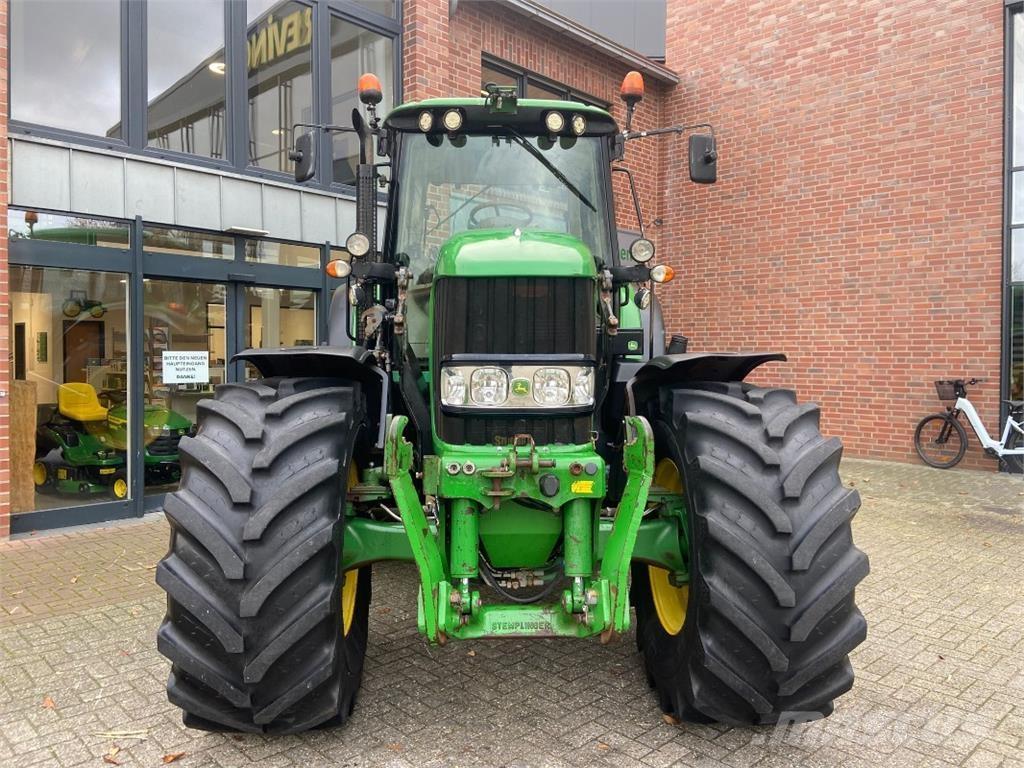 John Deere 7430 Tracteur
