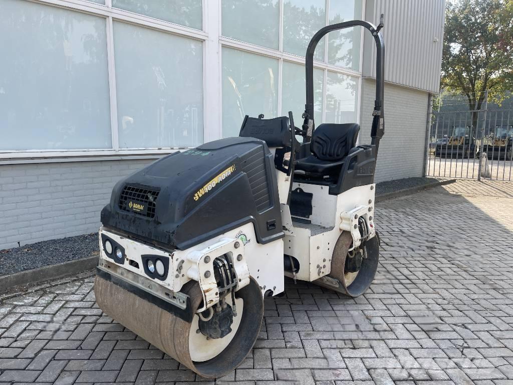Bomag BW 100 AD M-5 Rouleaux tandem