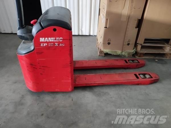 Manitou EP18 Gerbeurs Automoteurs