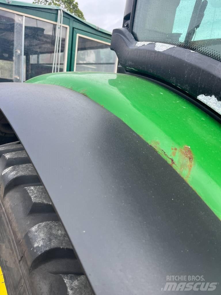 John Deere 6105 R Tracteur