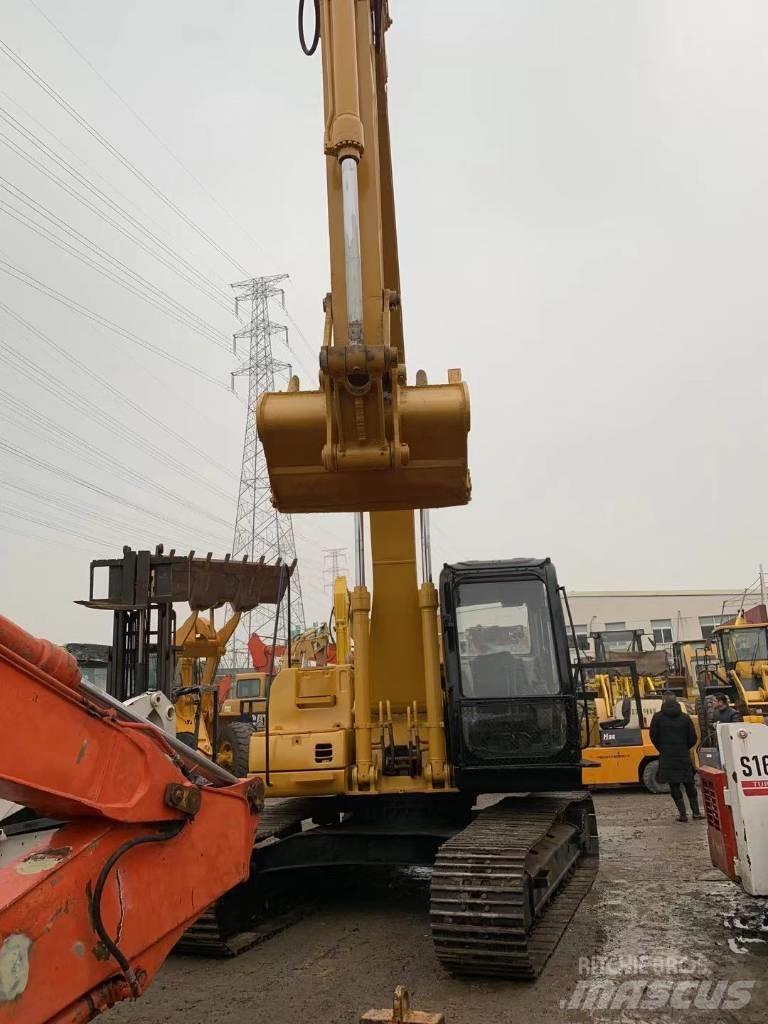 CAT 320C Pelle sur chenilles
