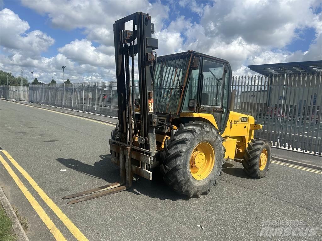 JCB 926 4x4 Chariot tout terrain