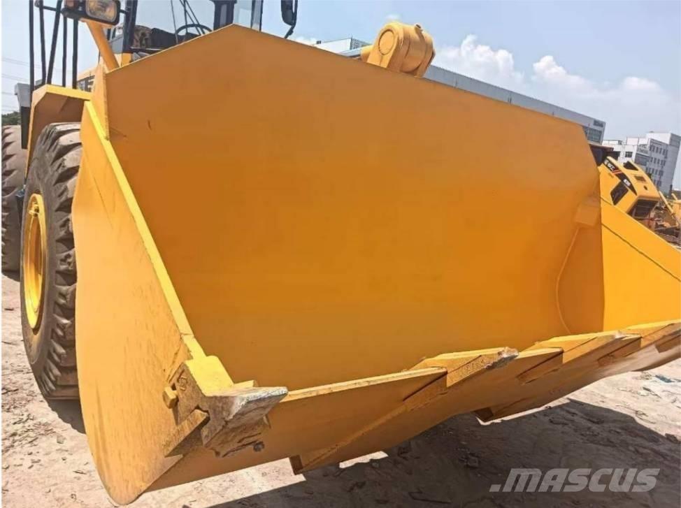Komatsu WA 470-5 Chargeuse sur pneus