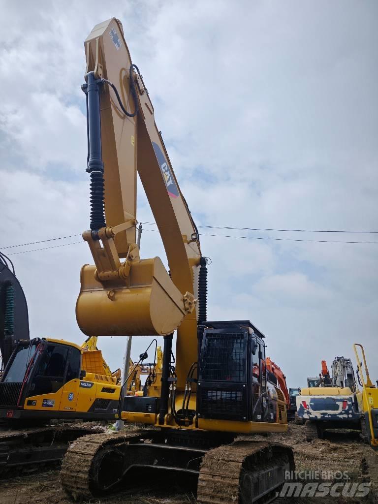 CAT 336D2 Pelle sur chenilles