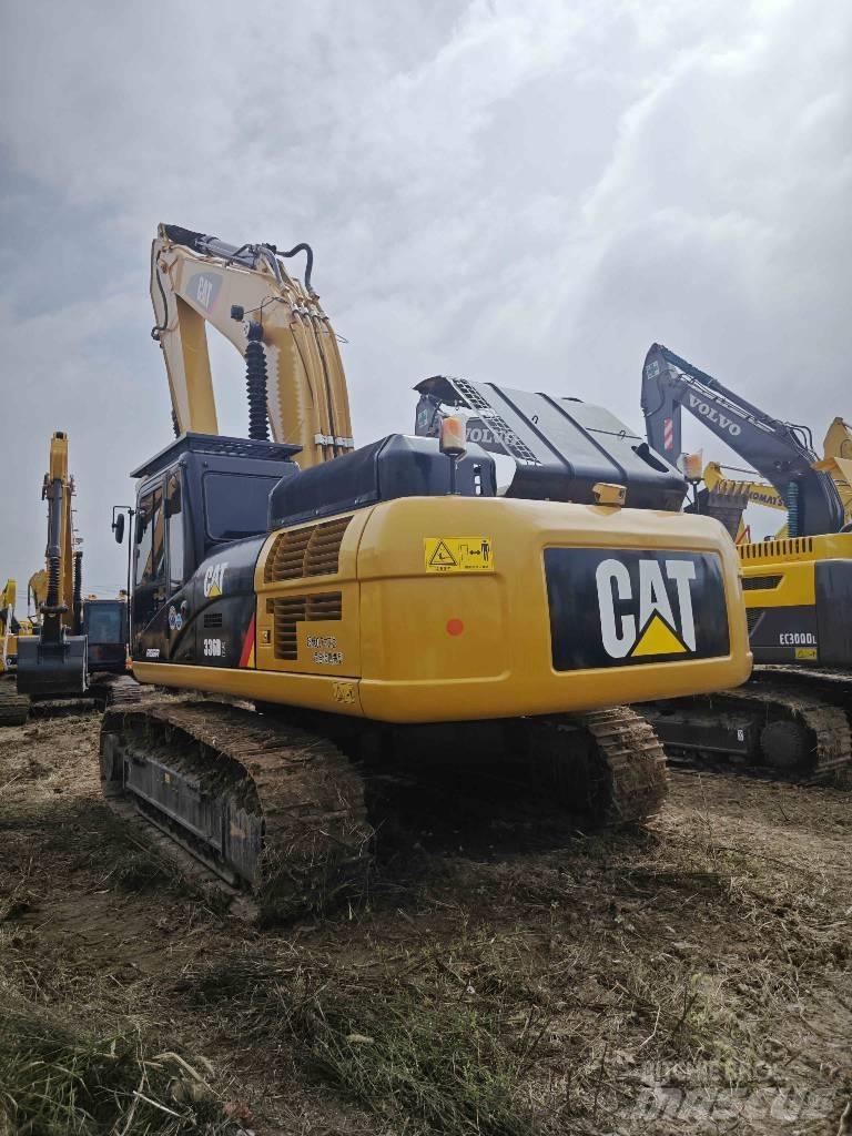 CAT 336D2 Pelle sur chenilles