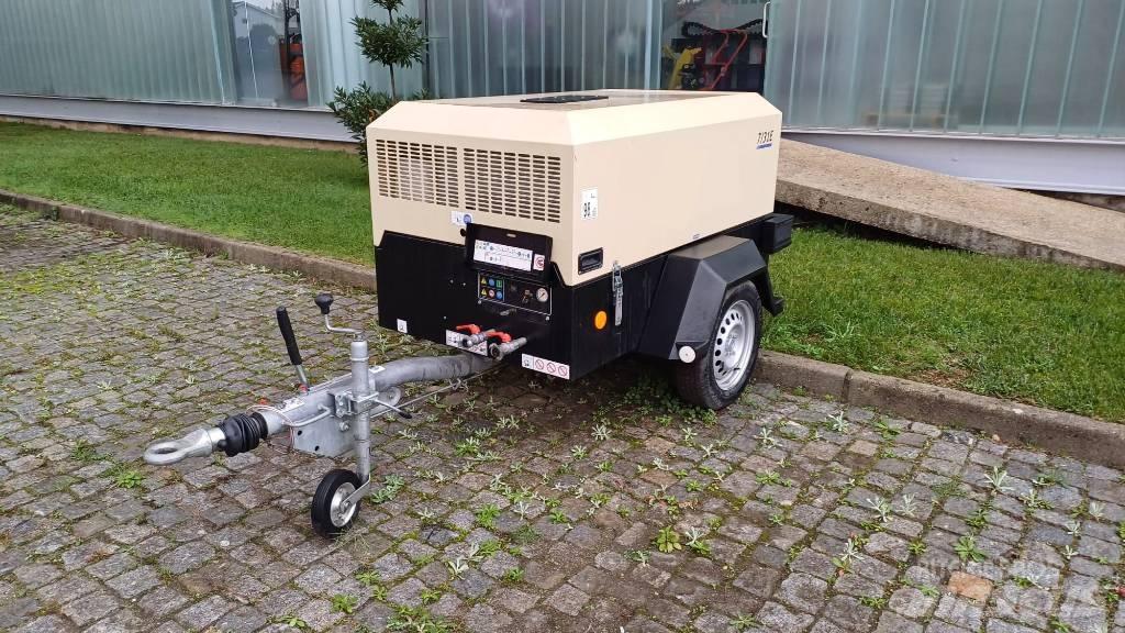 Doosan 7/31 E Compresseur