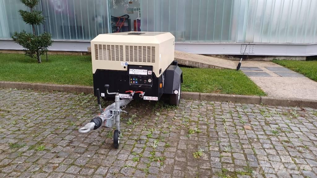 Doosan 7/31 E Compresseur