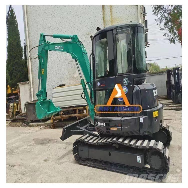 Kobelco SK 55 SR Mini pelle < 7t