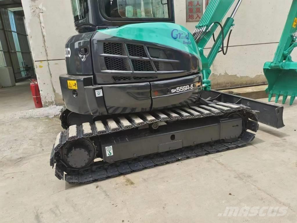 Kobelco SK 55 SR Mini pelle < 7t