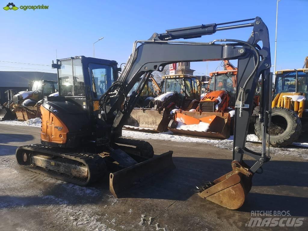 Yanmar Vio 57 Mini pelle < 7t
