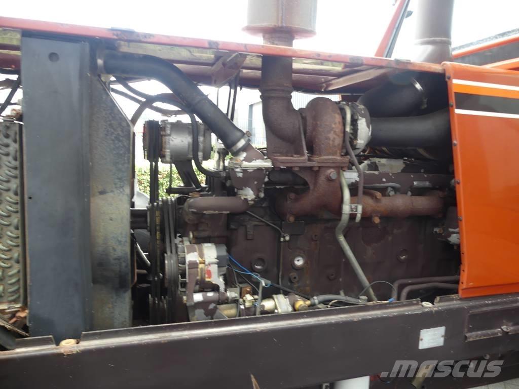 Fiat 160-90 DT Tracteur