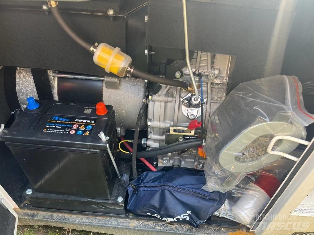 Power Plus GF2-10 Générateurs diesel