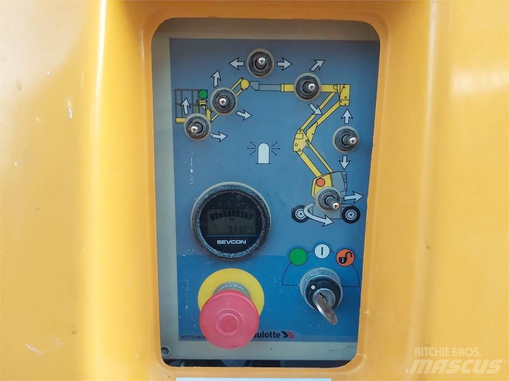 Haulotte HA15IP Nacelles articulées