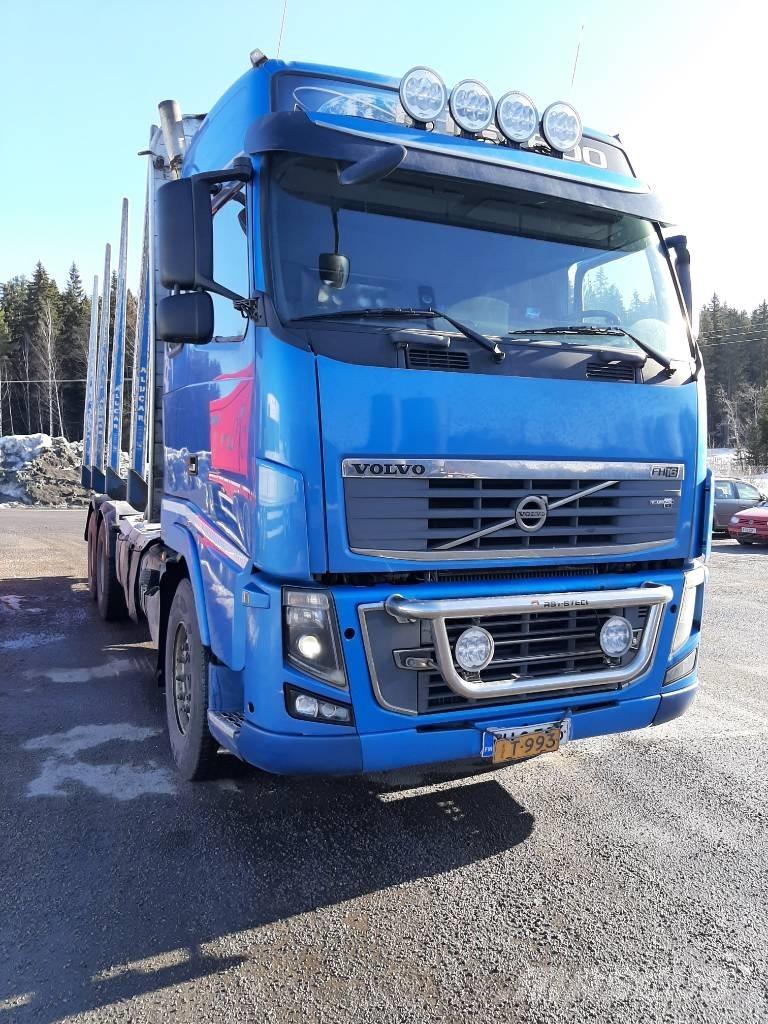 Volvo FH 16 Camion grumier