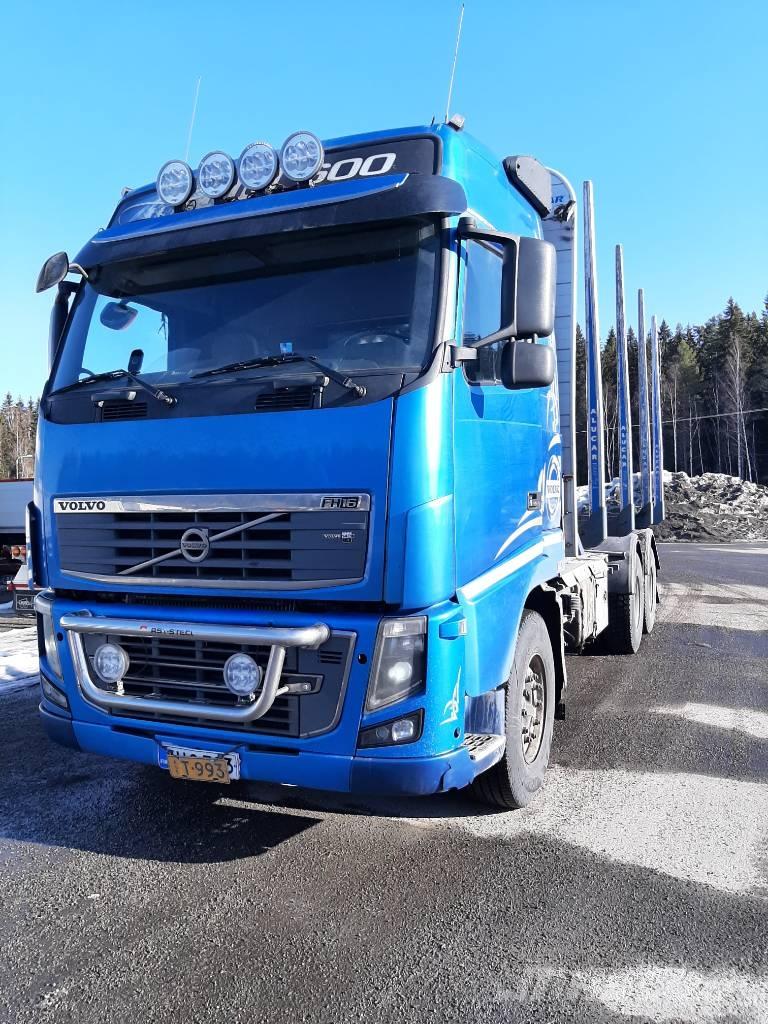 Volvo FH 16 Camion grumier