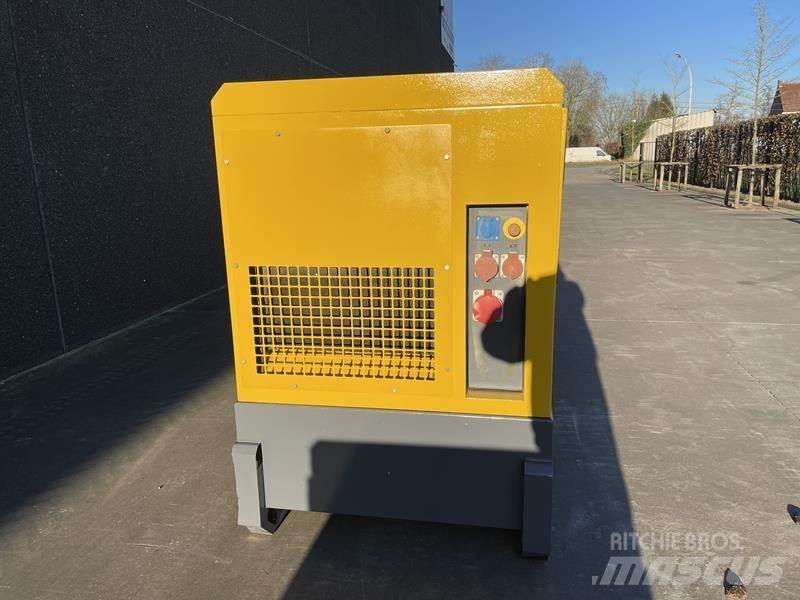 Atlas Copco QAS 60 Générateurs diesel