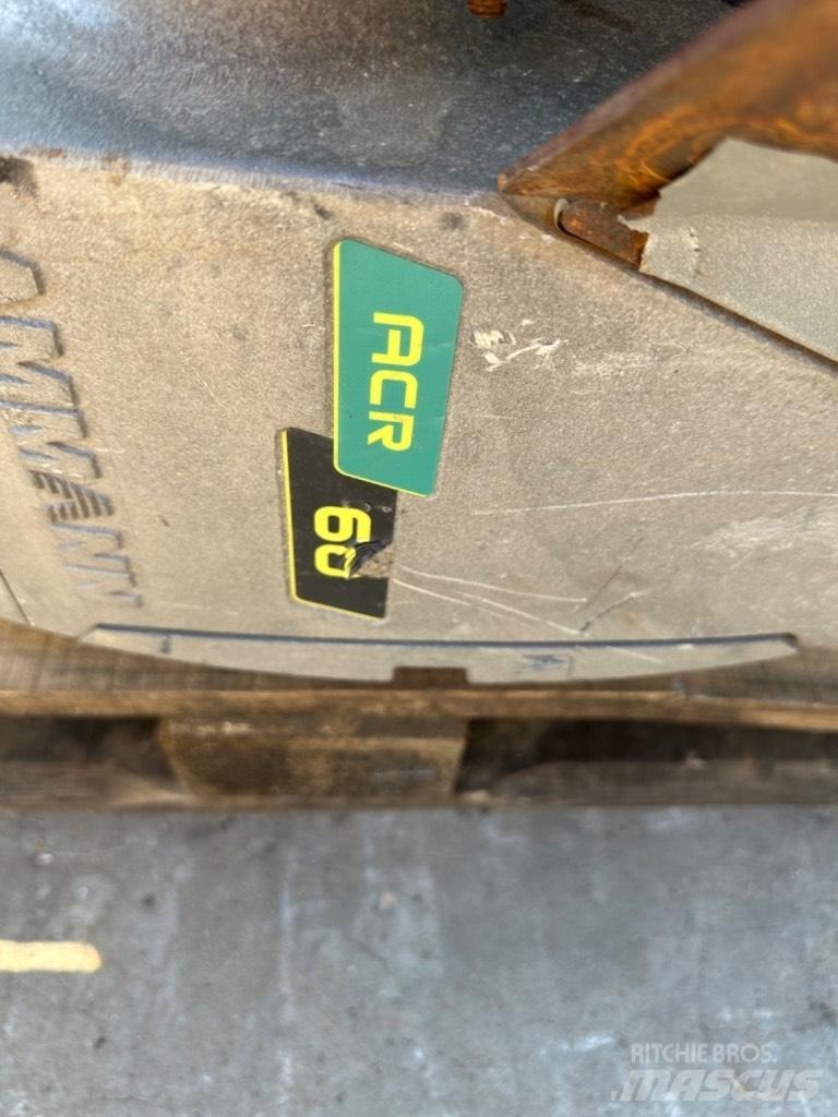 Ammann ACR 60 Plaque vibrante