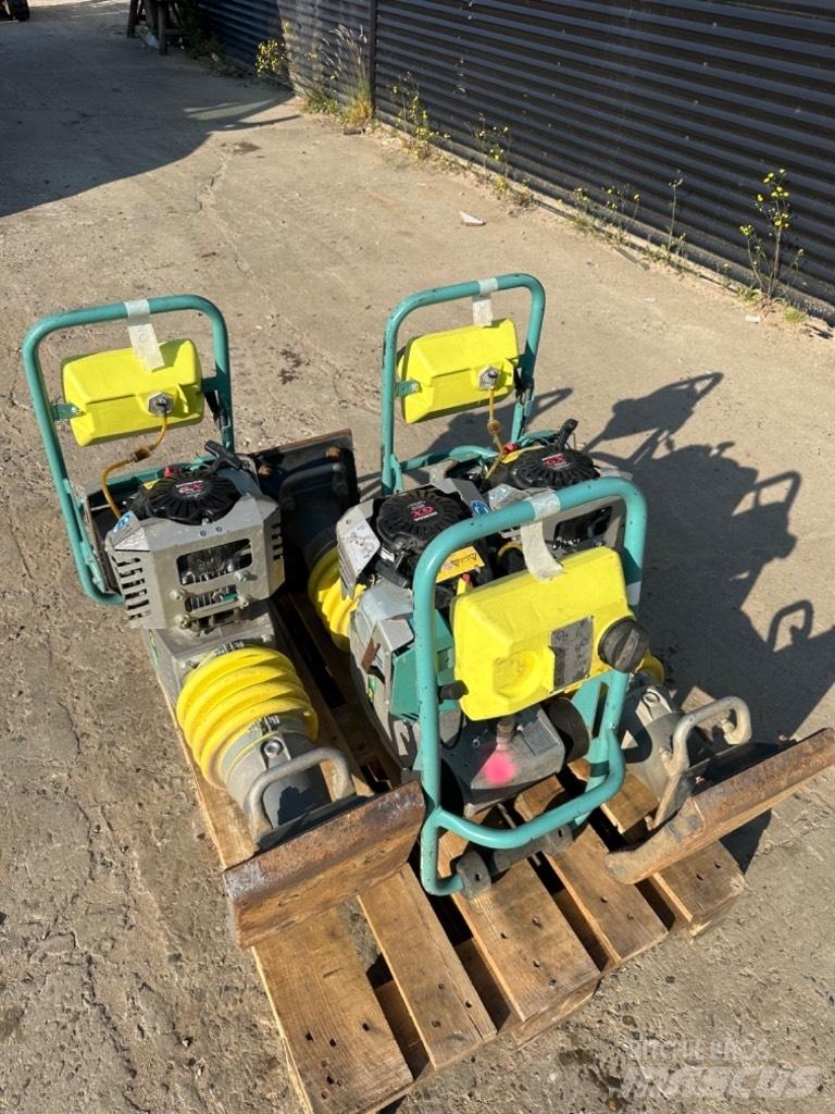 Ammann ACR 60 Plaque vibrante
