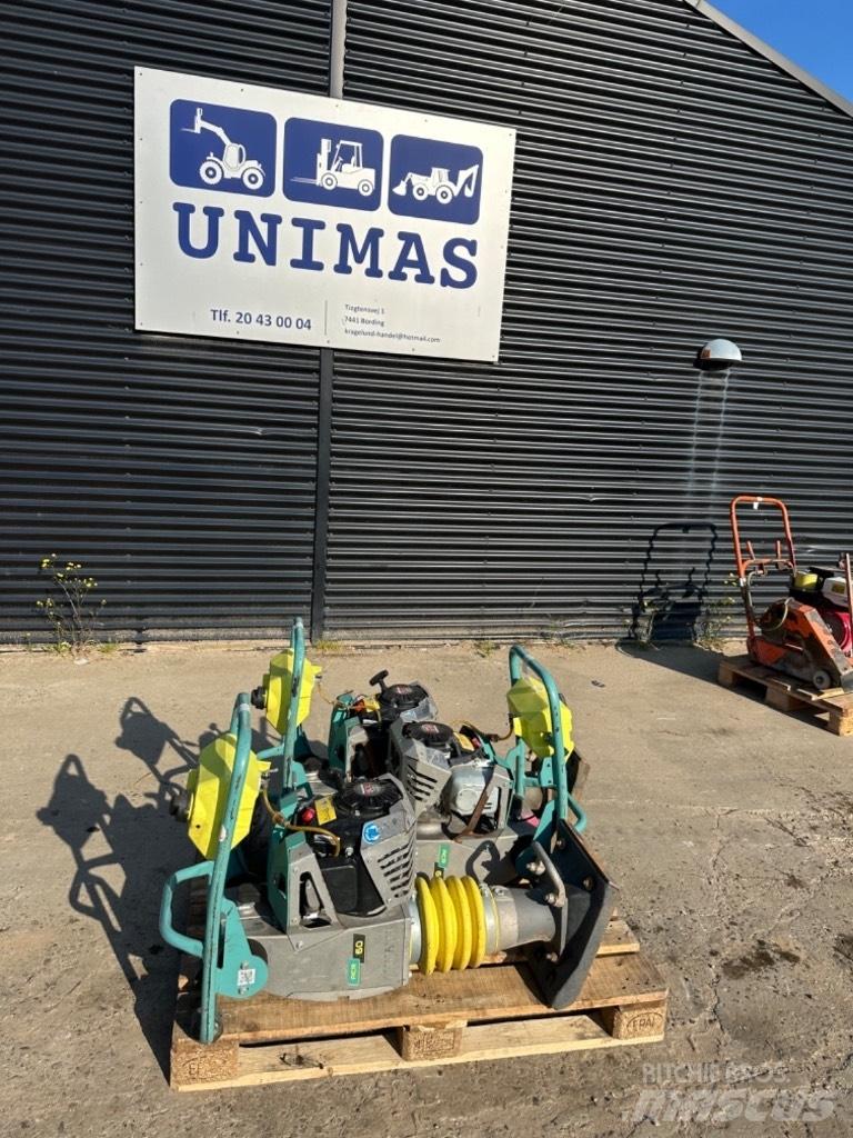 Ammann ACR 60 Plaque vibrante