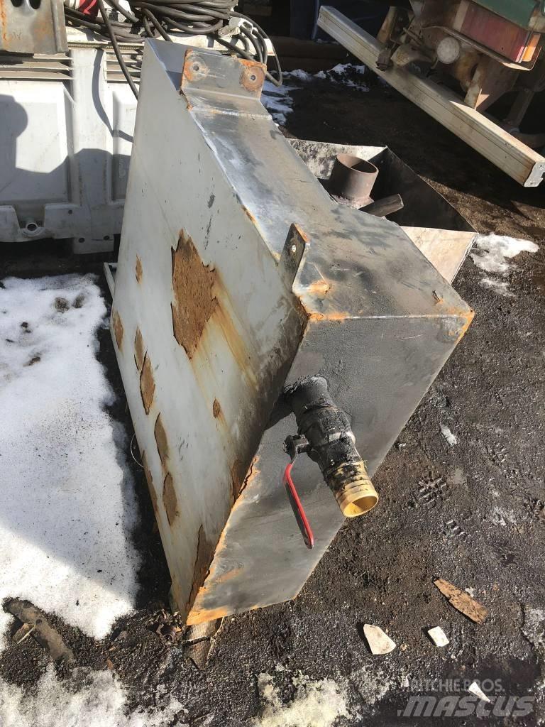 Volvo FH16 580 Hydraulique