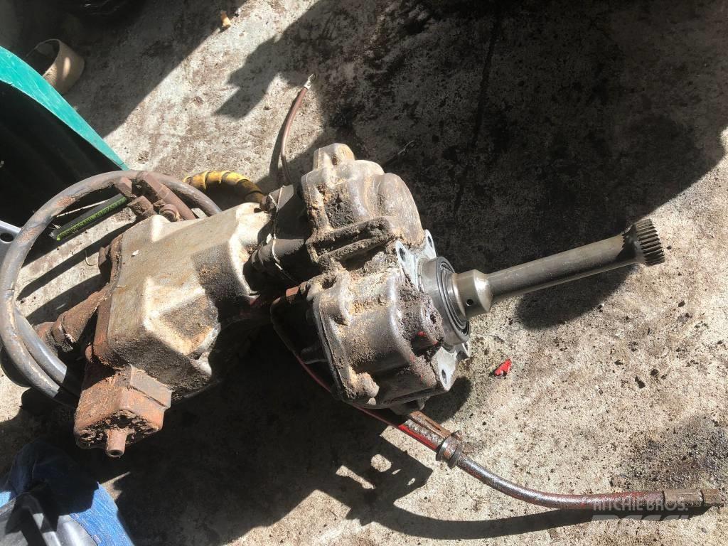 Volvo FH16 580 Hydraulique