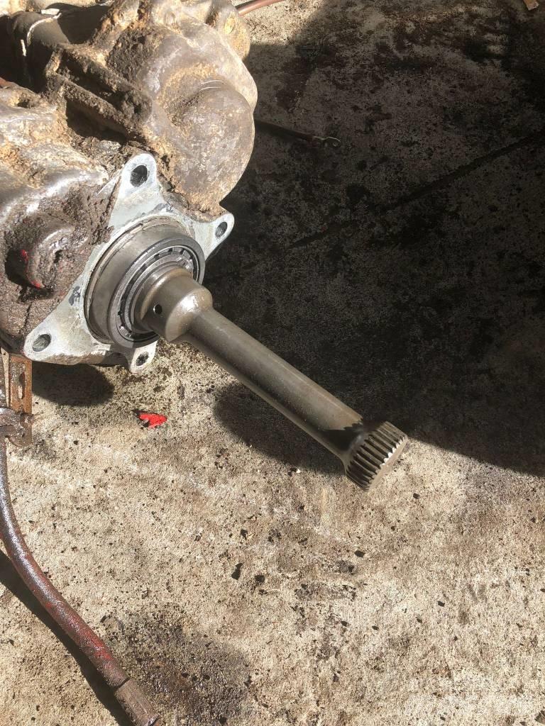 Volvo FH16 580 Hydraulique