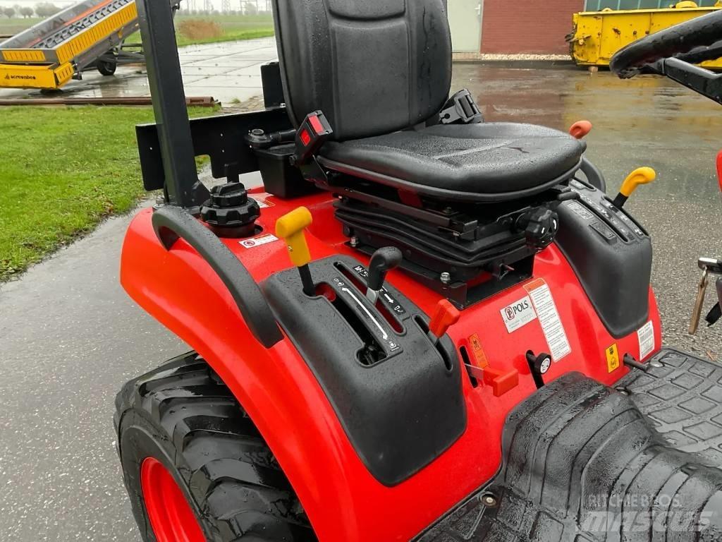 Kioti CS2510 Tracteur