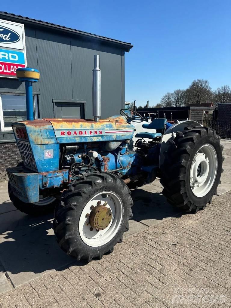 Ford Roadless 94 T Tracteur