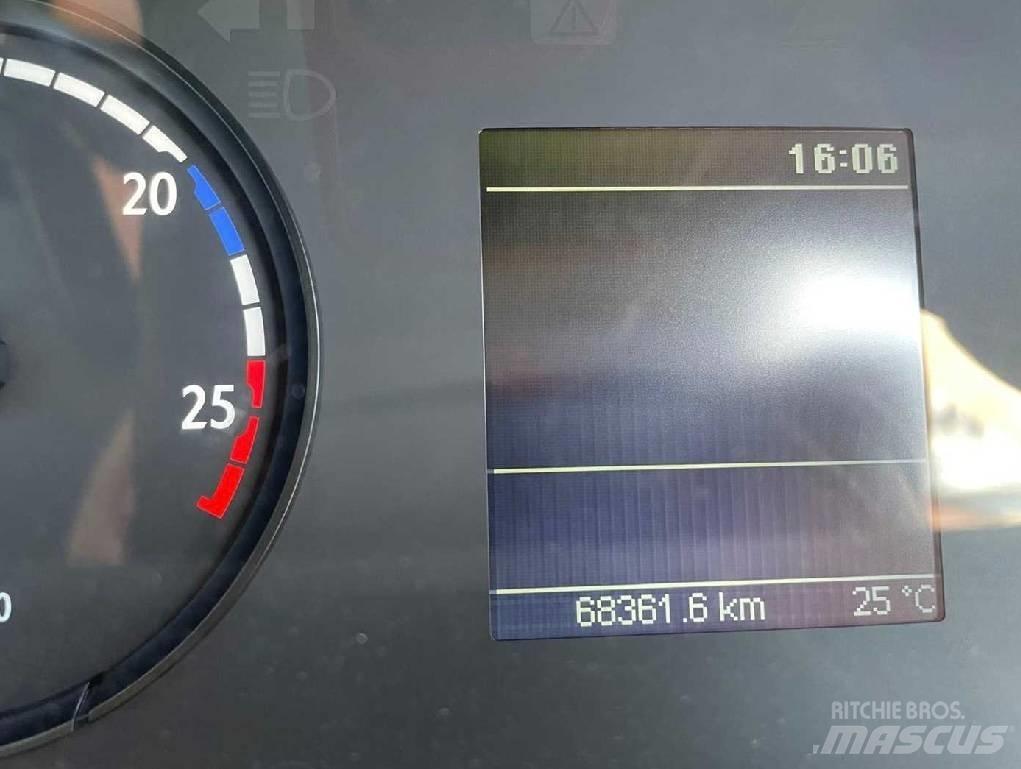 Scania G 280 Entretien du sol - Autres