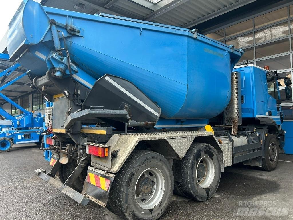 Iveco Trakker 450 Camion multibenne