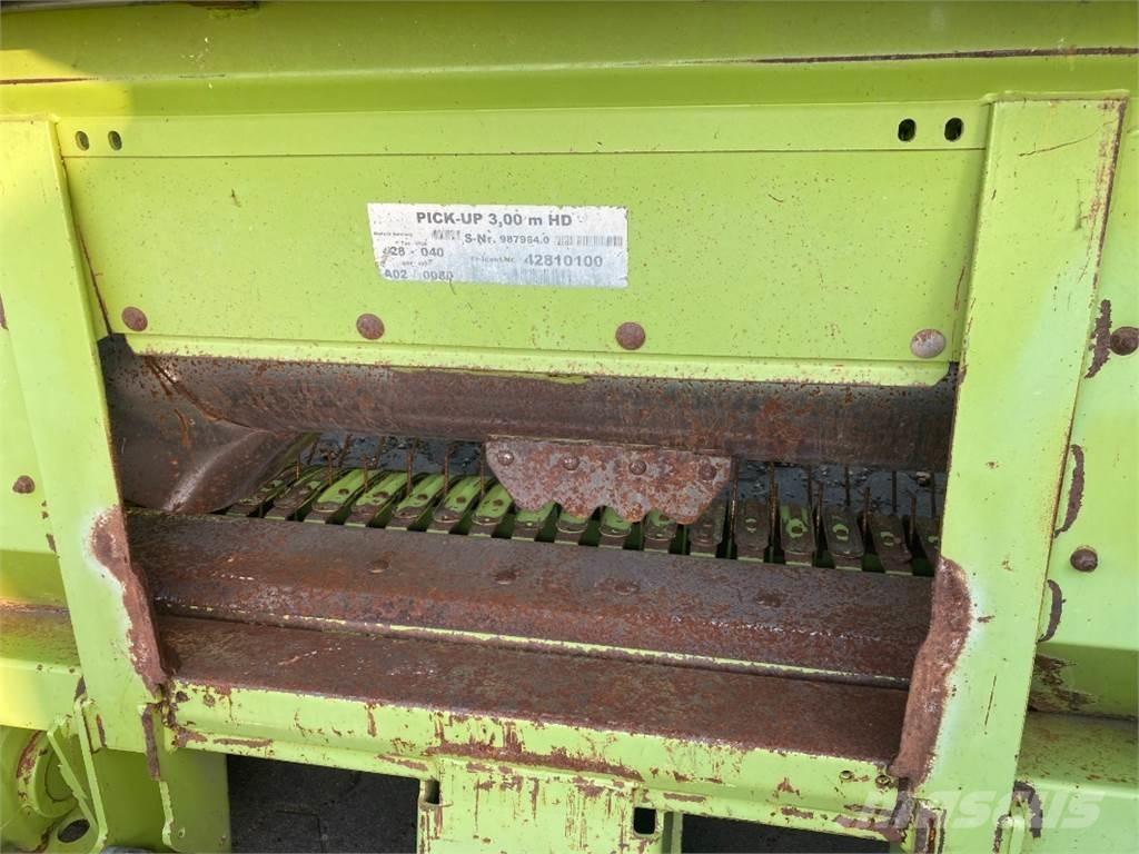 CLAAS PU 300 HD Accessoires pour machines à foin et à fourrage