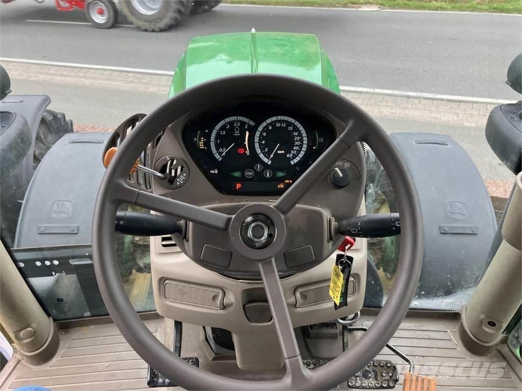 John Deere 6110R Tracteur